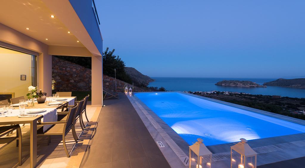 Elounda Luxury Villas Szoba fotó