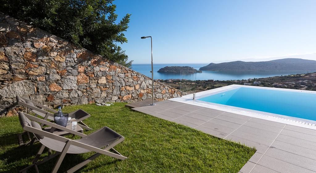 Elounda Luxury Villas Szoba fotó