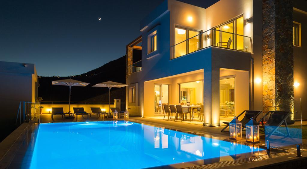 Elounda Luxury Villas Kültér fotó