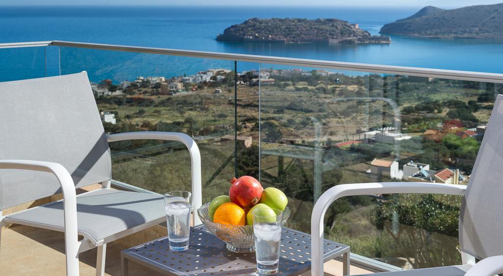 Elounda Luxury Villas Szoba fotó