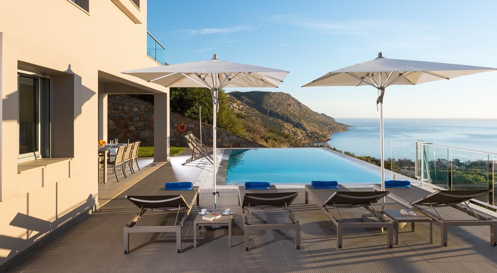 Elounda Luxury Villas Kültér fotó