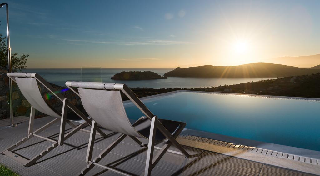 Elounda Luxury Villas Kültér fotó