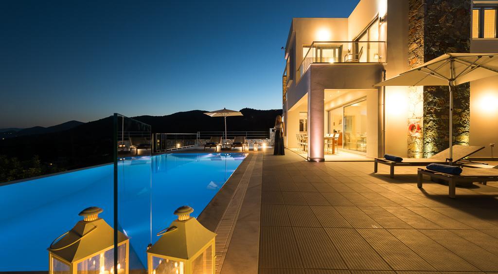 Elounda Luxury Villas Szoba fotó