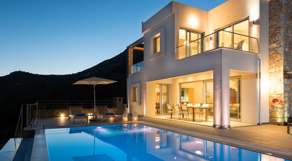Elounda Luxury Villas Szoba fotó