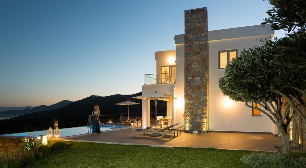 Elounda Luxury Villas Kültér fotó