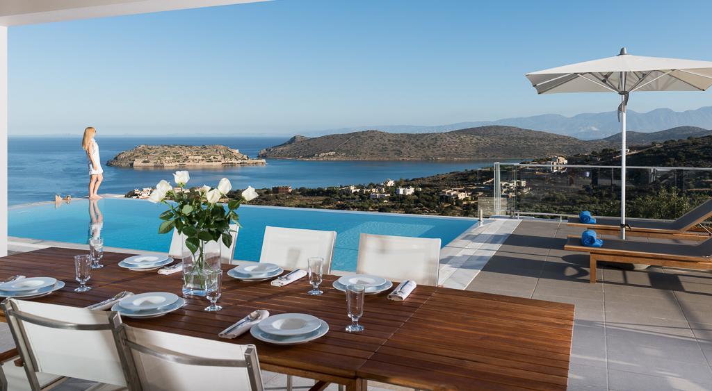 Elounda Luxury Villas Kültér fotó