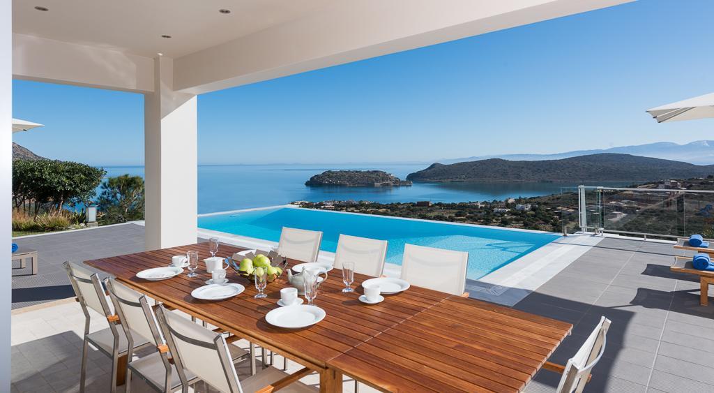 Elounda Luxury Villas Szoba fotó