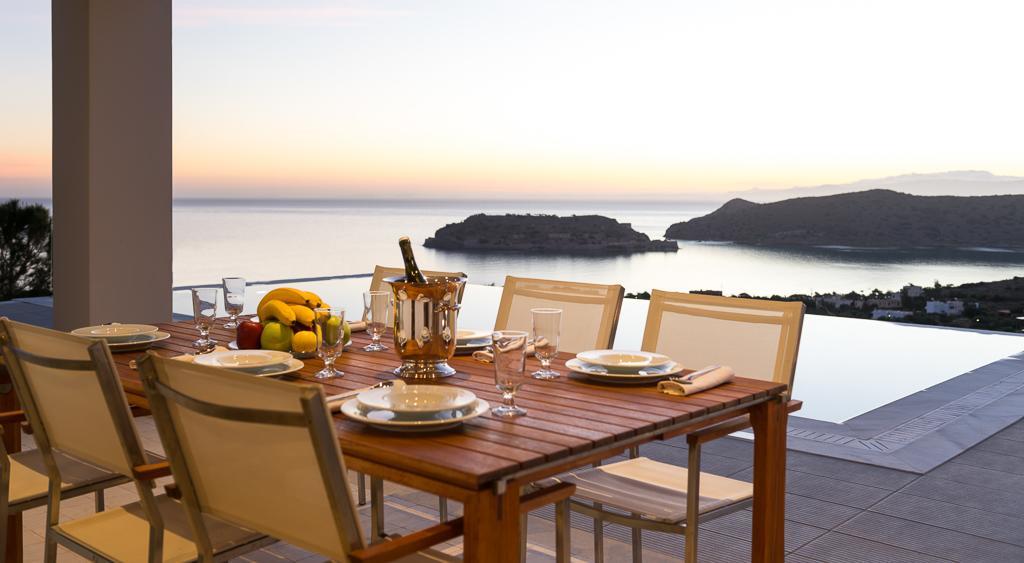 Elounda Luxury Villas Kültér fotó