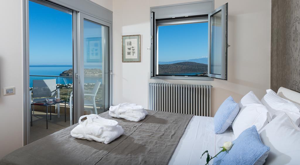 Elounda Luxury Villas Szoba fotó