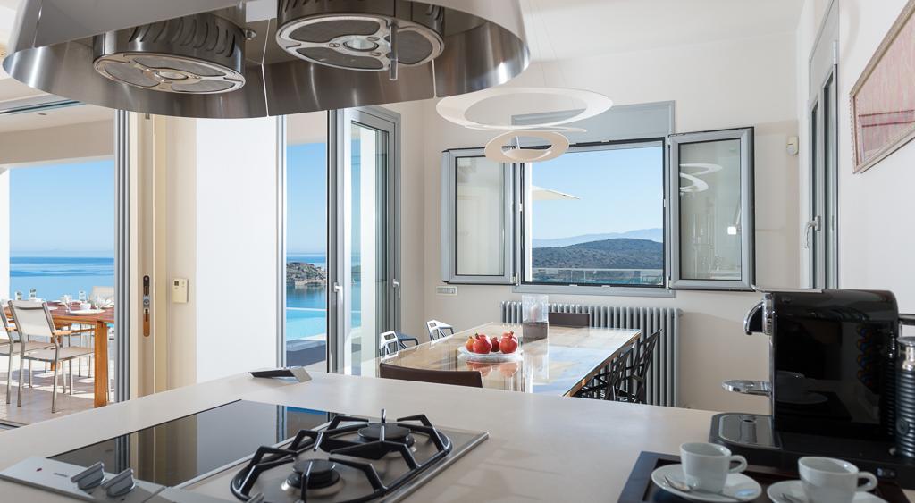 Elounda Luxury Villas Szoba fotó
