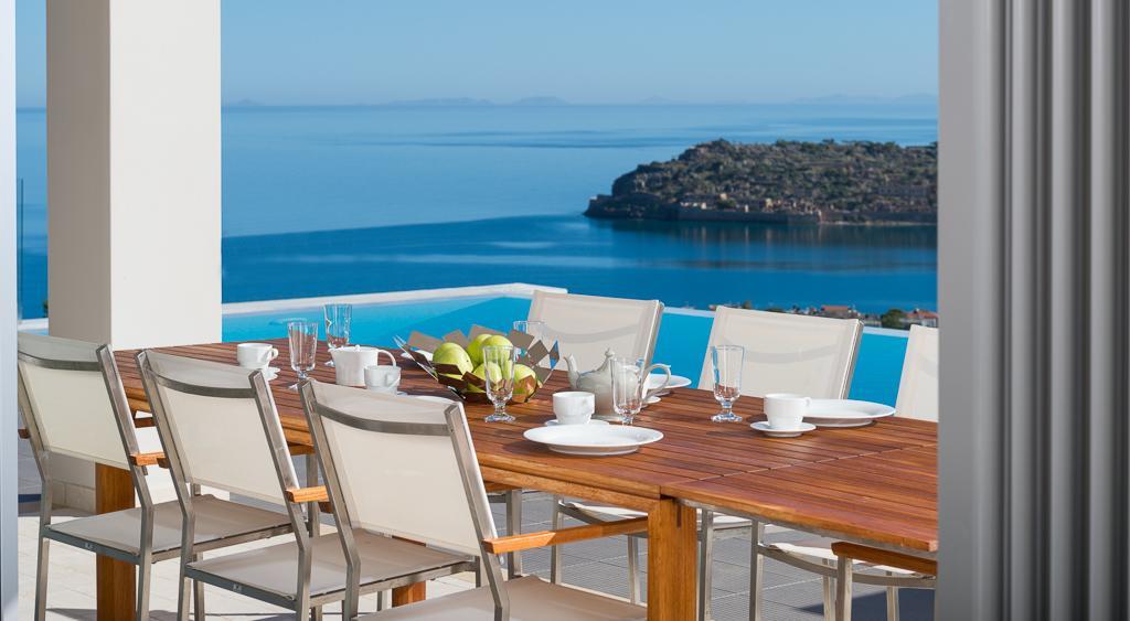 Elounda Luxury Villas Szoba fotó