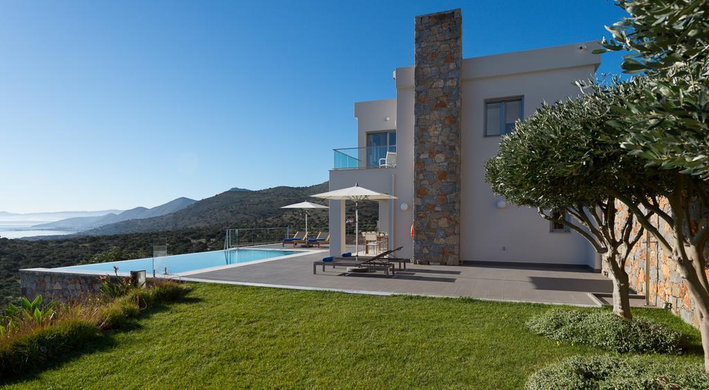 Elounda Luxury Villas Szoba fotó