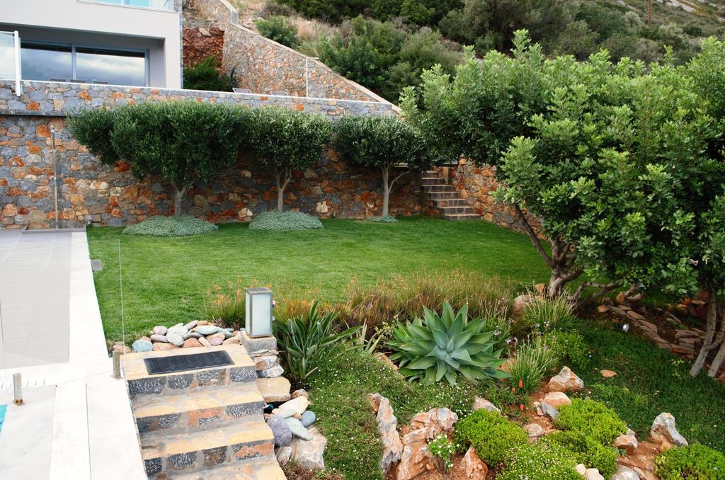 Elounda Luxury Villas Kültér fotó