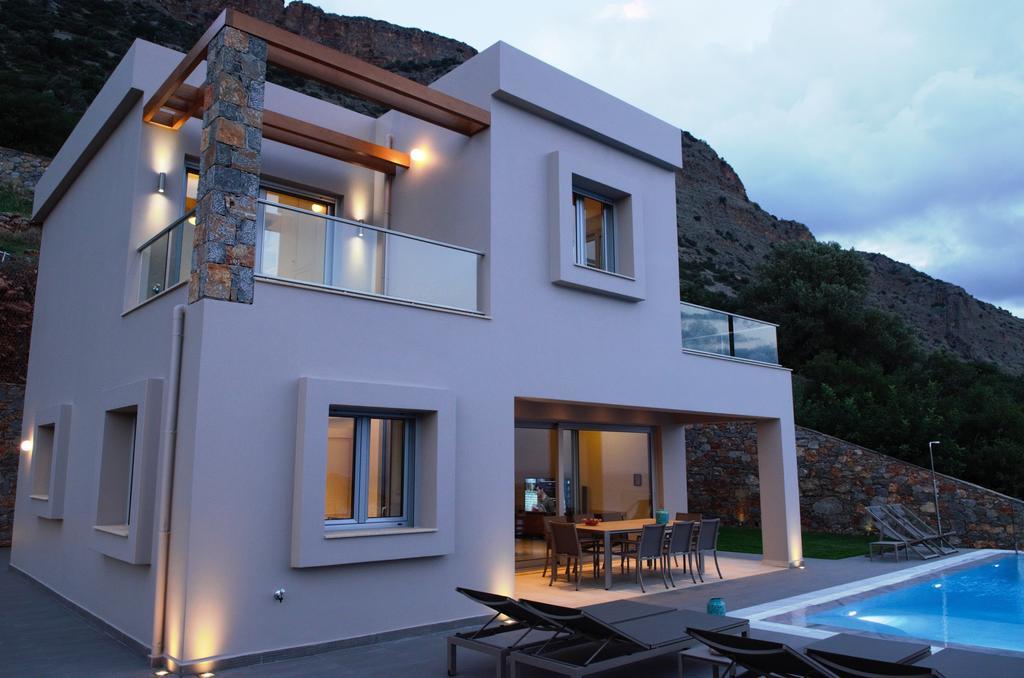 Elounda Luxury Villas Kültér fotó